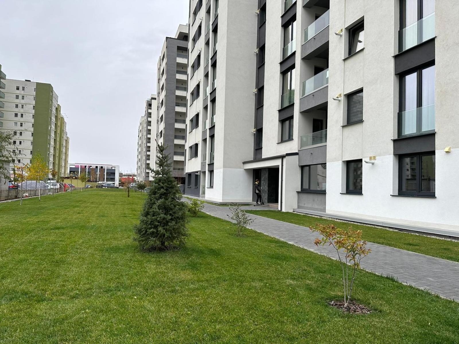 Luxury Near Coresi Mall By Glam Brasov