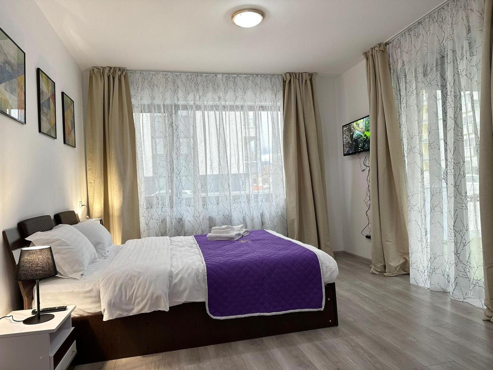 公寓 Luxury Near Coresi Mall By Glam *