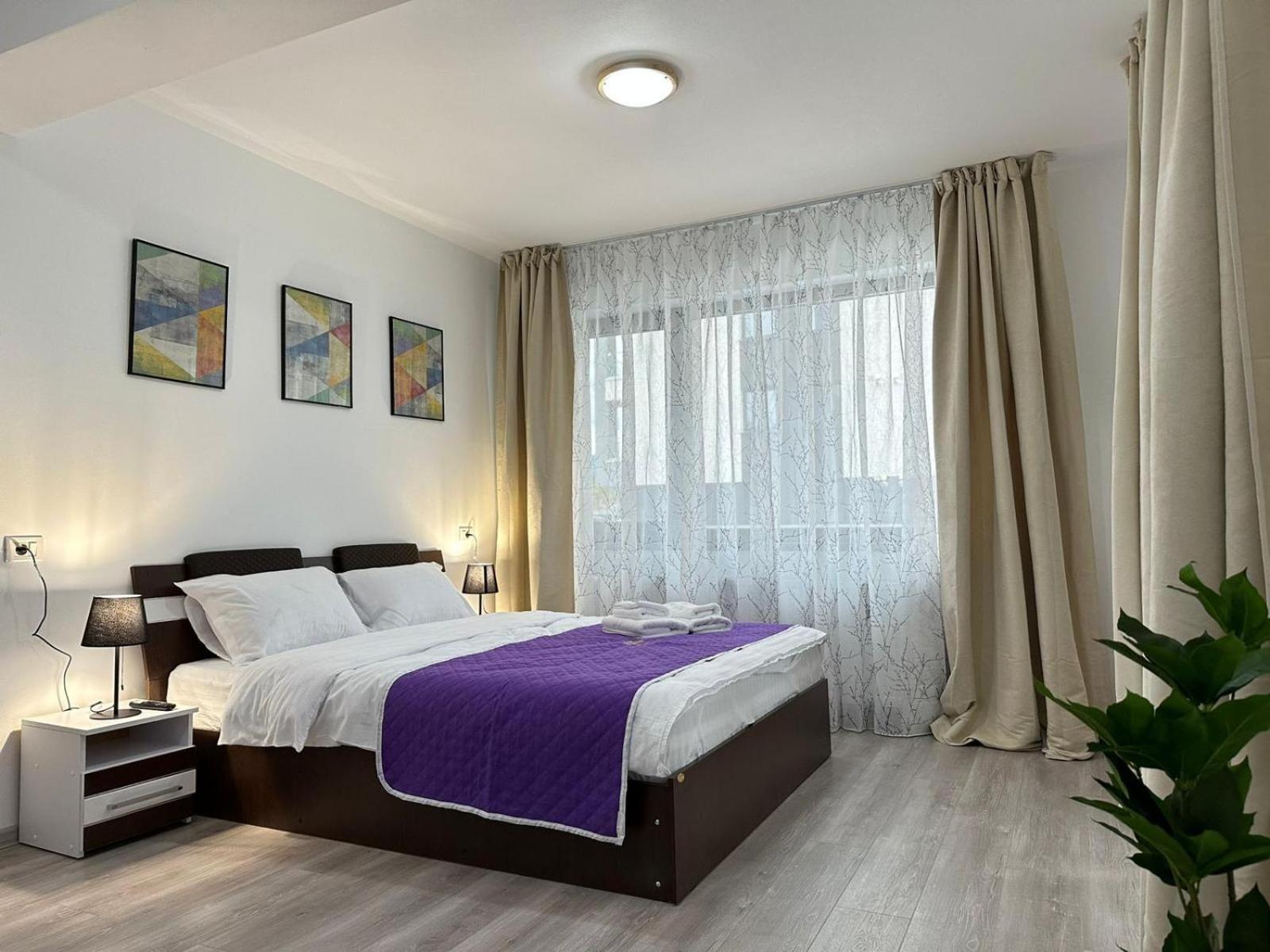 Luxury Near Coresi Mall By Glam