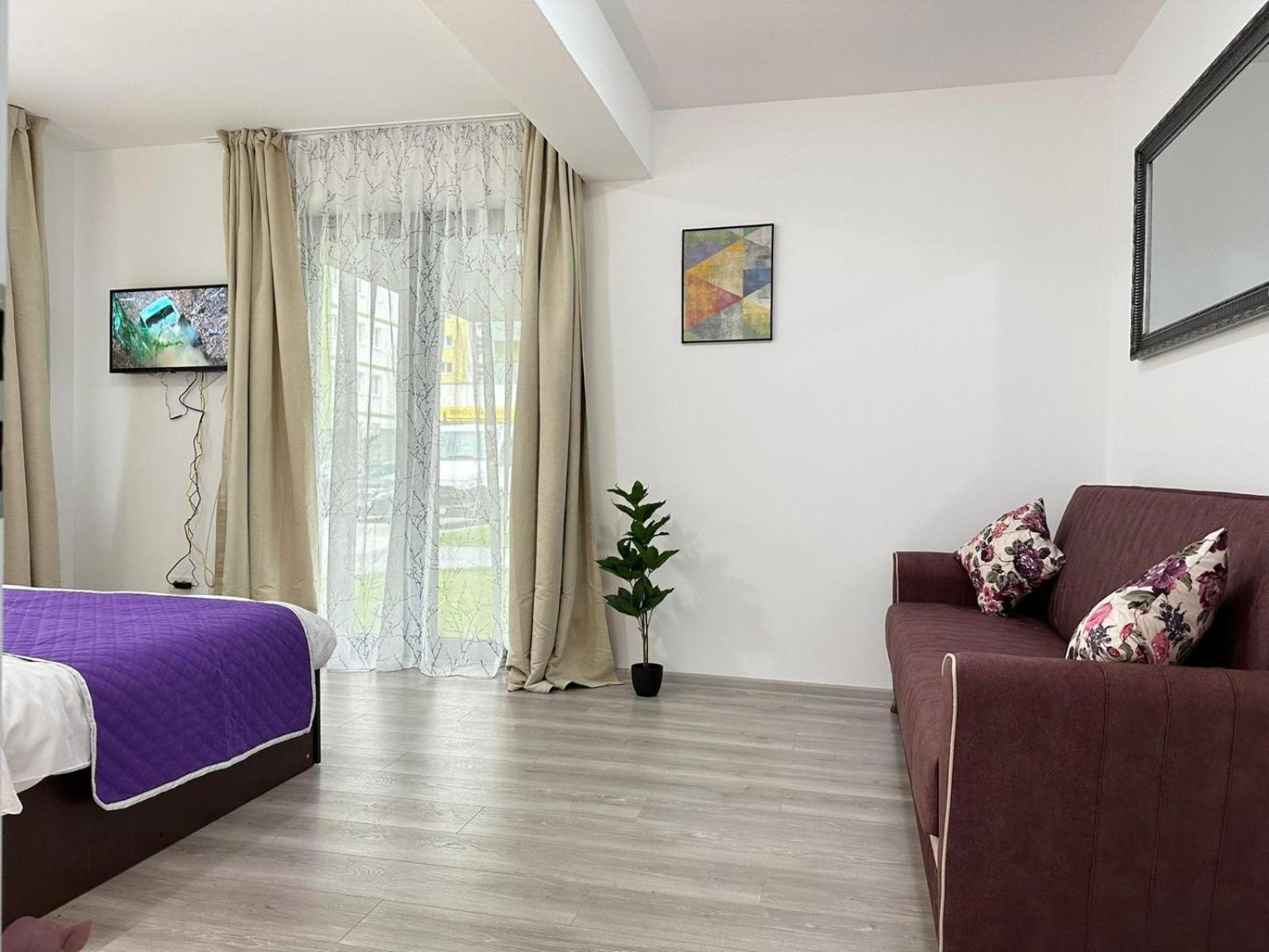 Luxury Near Coresi Mall By Glam 公寓 *