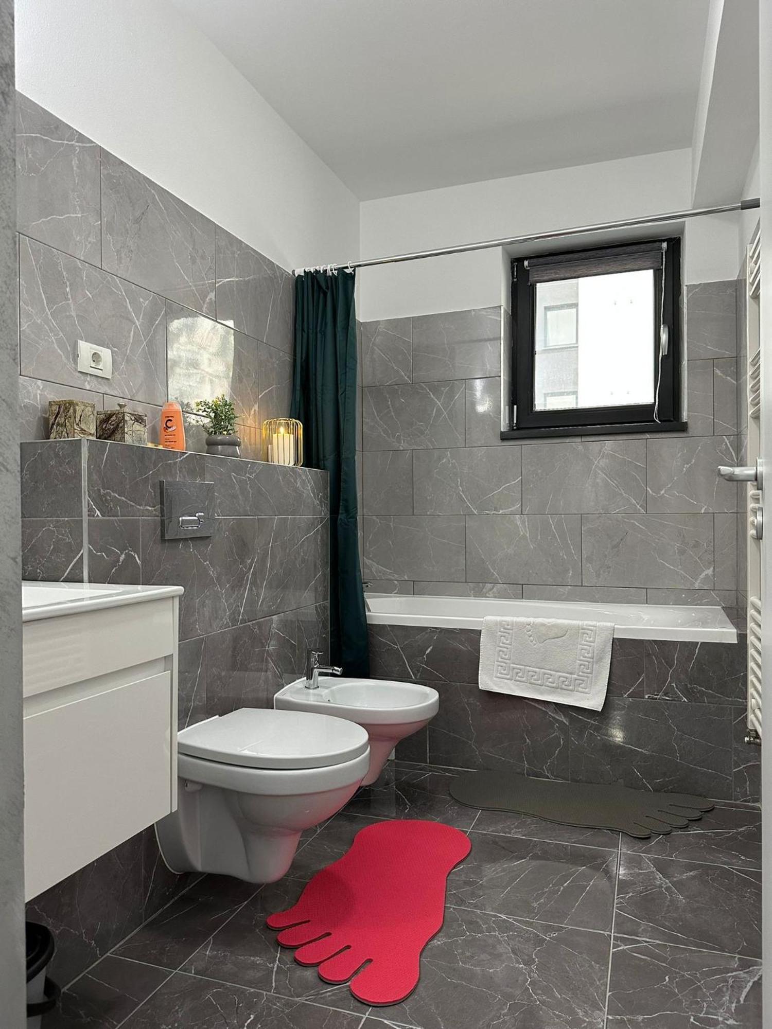 公寓 Luxury Near Coresi Mall By Glam Braşov