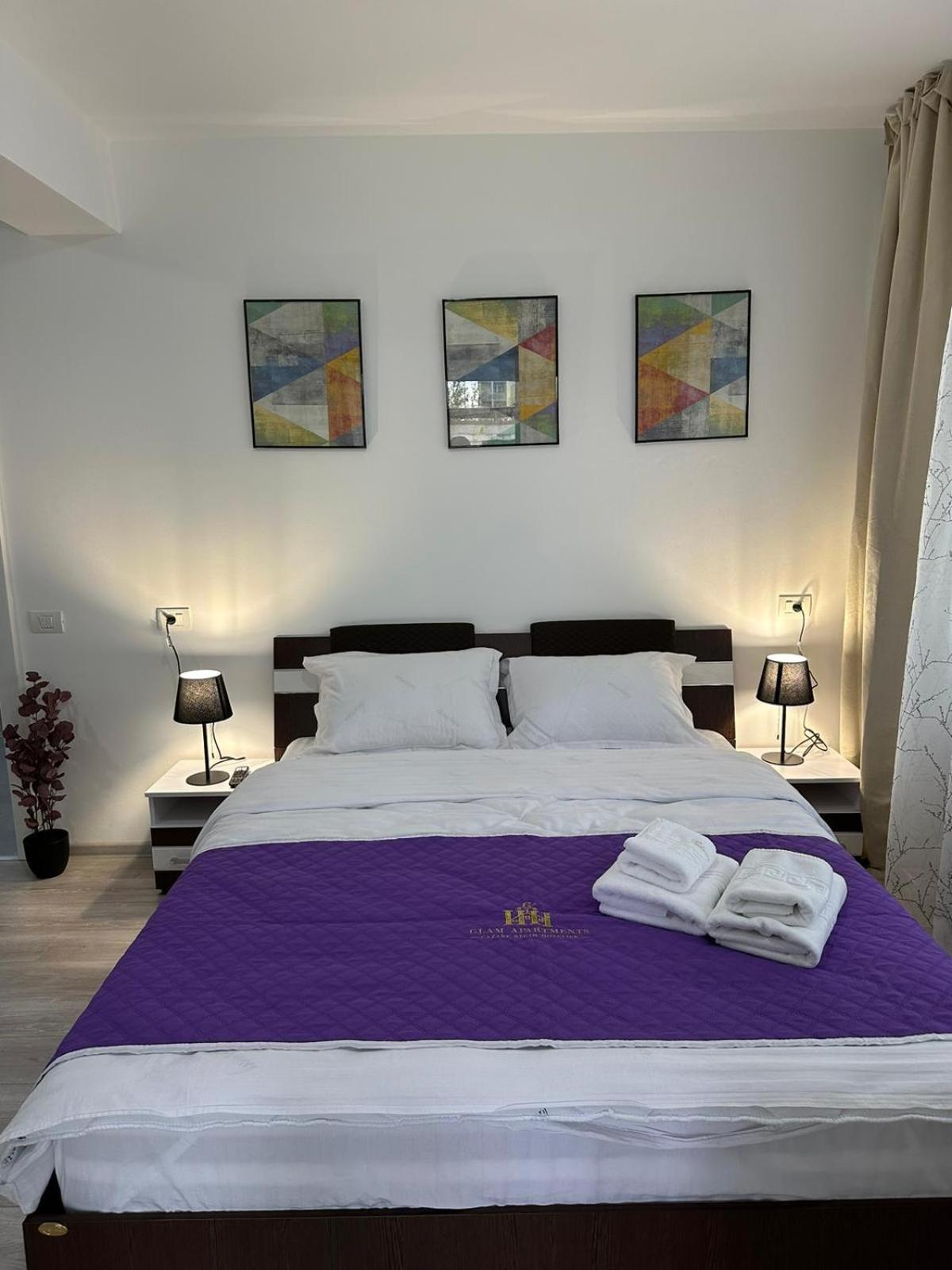 Luxury Near Coresi Mall By Glam 公寓