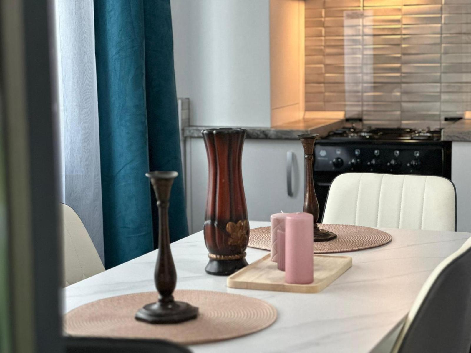 公寓 Luxury Near Coresi Mall By Glam *