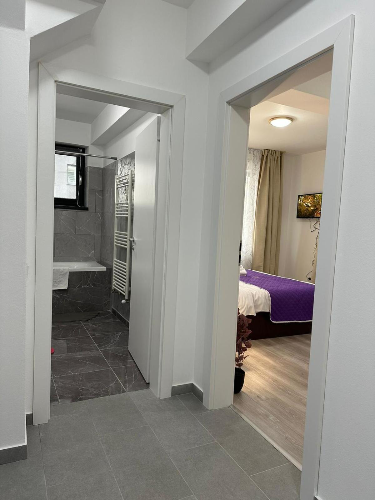 公寓 Luxury Near Coresi Mall By Glam Braşov