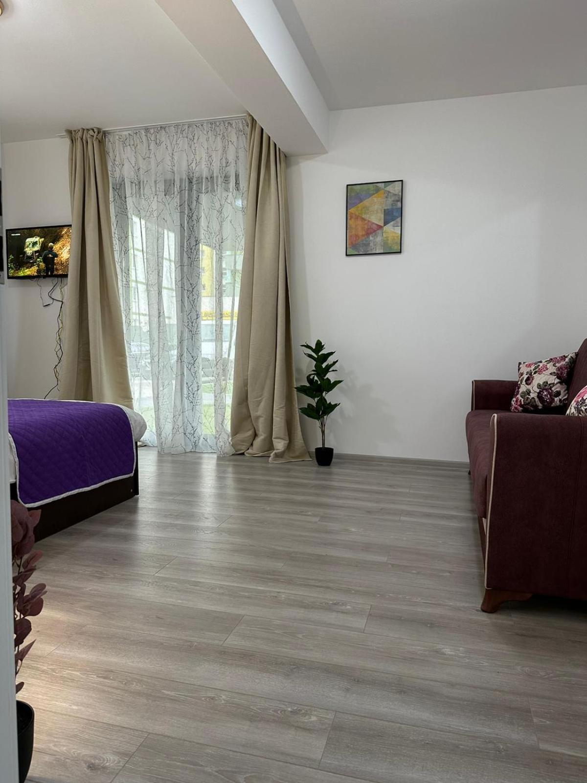 公寓 Luxury Near Coresi Mall By Glam Braşov