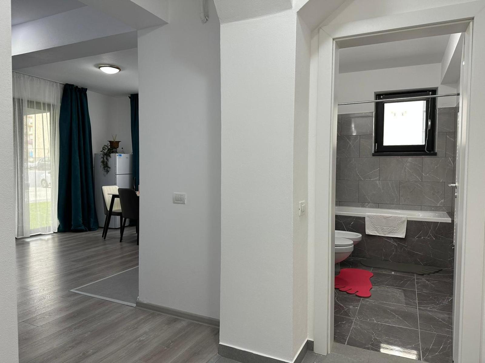 Luxury Near Coresi Mall By Glam 公寓 Braşov