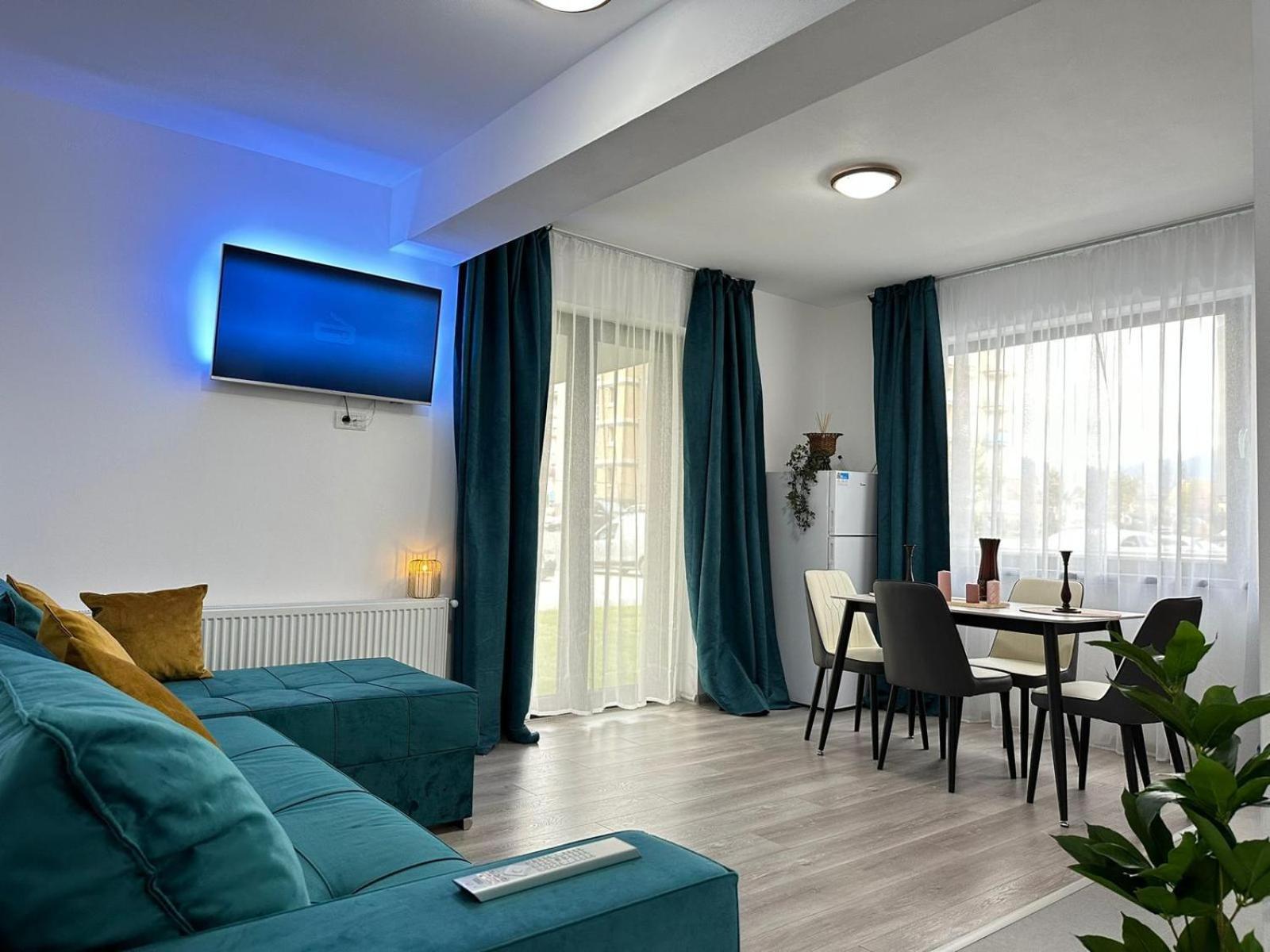 Apartment Luxury Near Coresi Mall By Glam Brasov