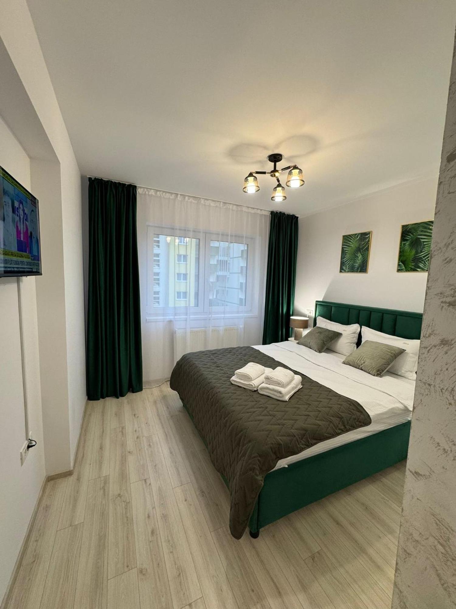 公寓 Luxury Near Coresi Mall By Glam *