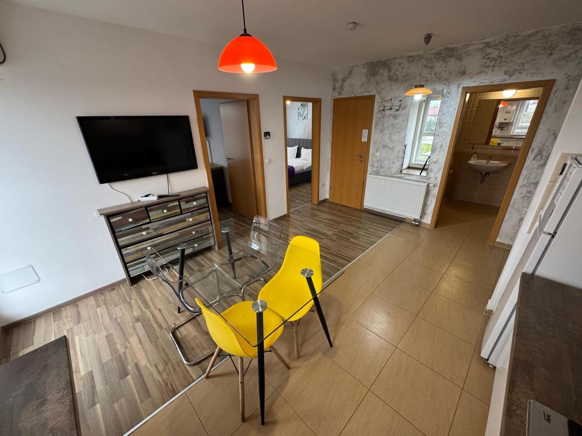 Apartment Luxury Near Coresi Mall By Glam Brasov