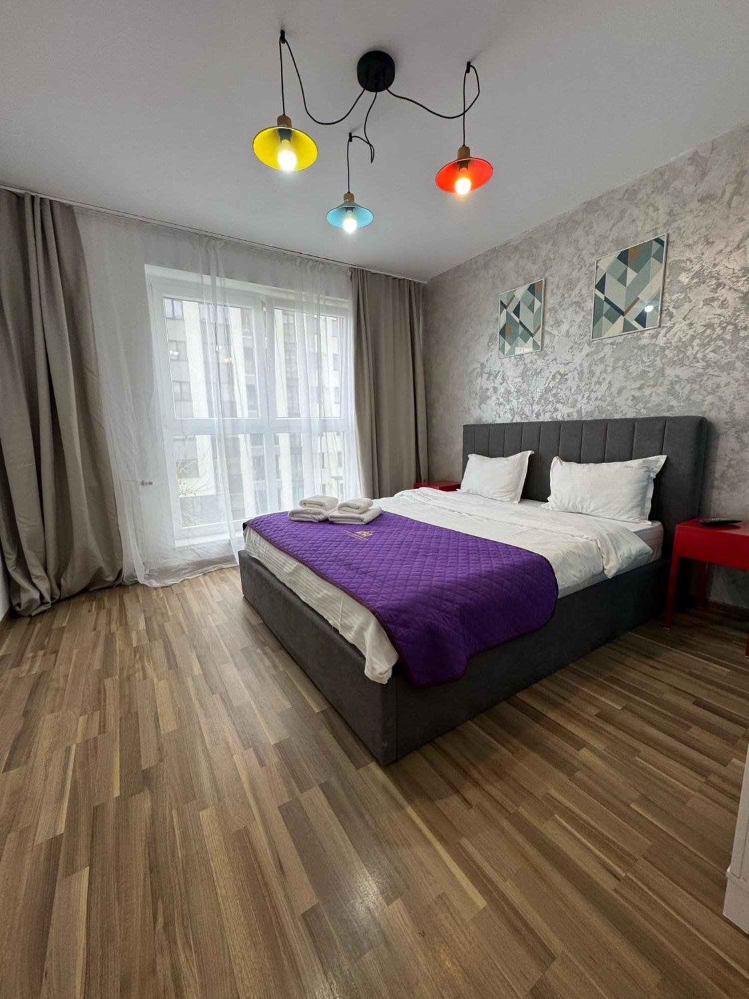 公寓 Luxury Near Coresi Mall By Glam