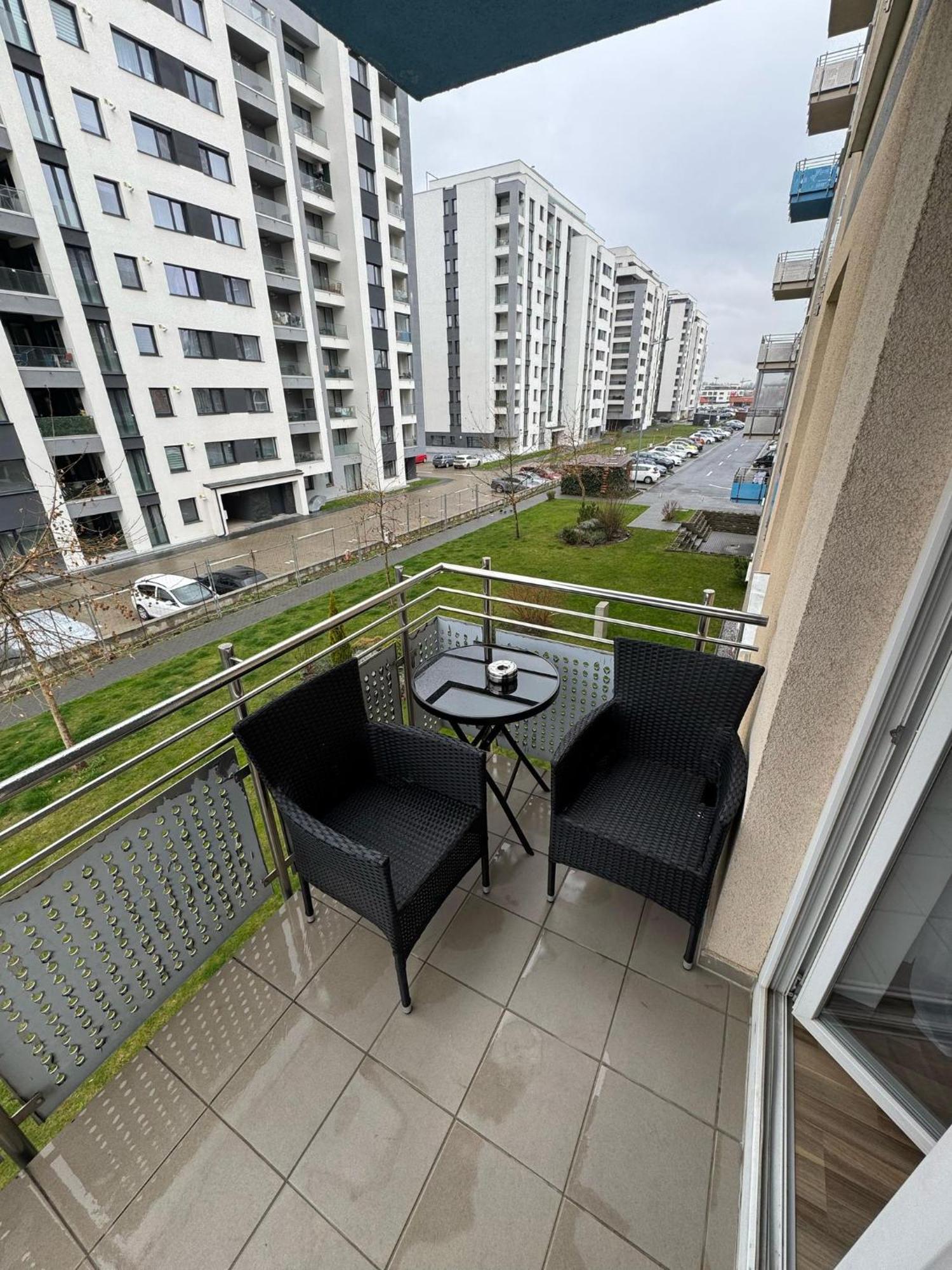 Apartment Luxury Near Coresi Mall By Glam Brasov