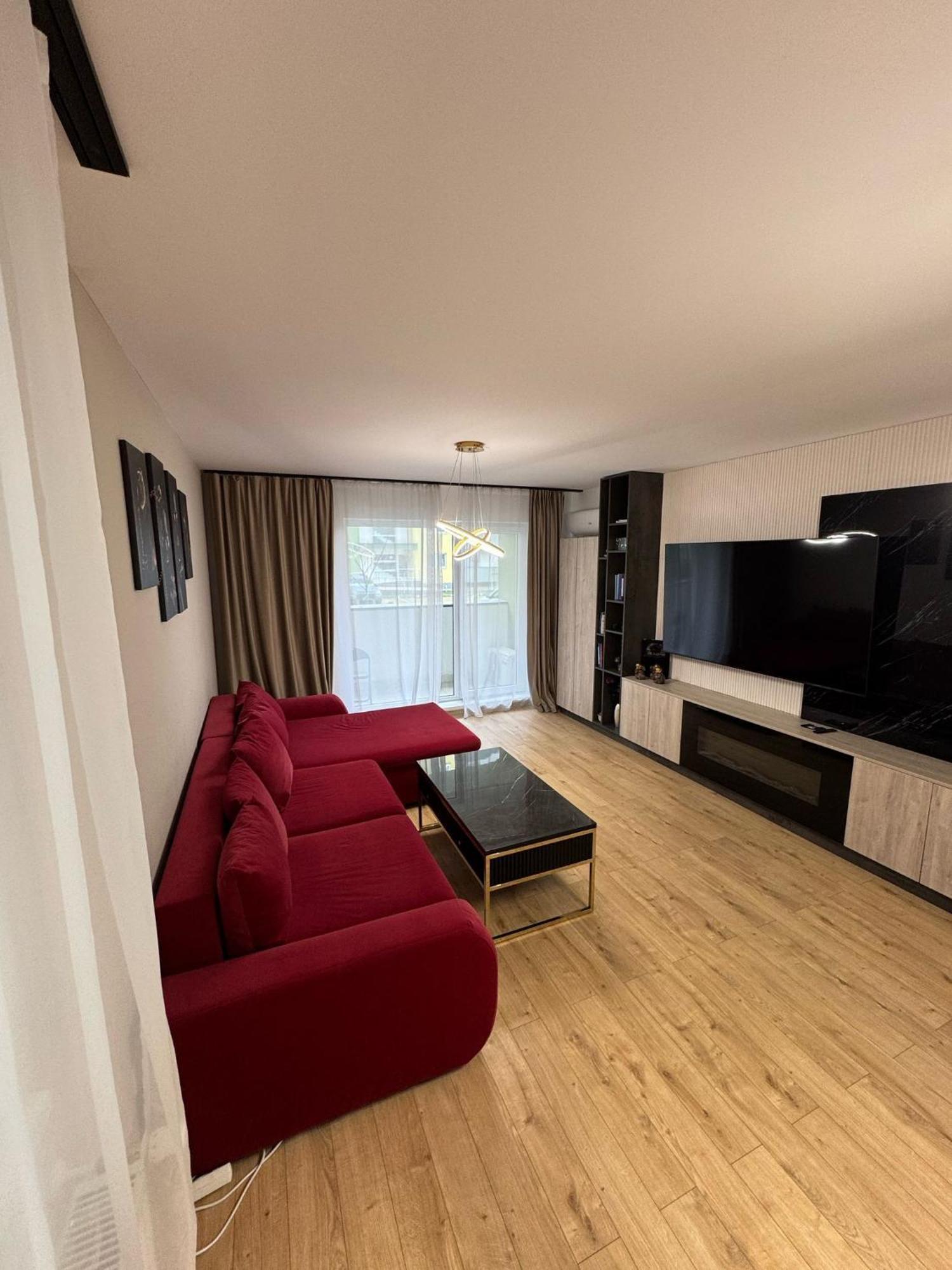 Luxury Near Coresi Mall By Glam Brasov